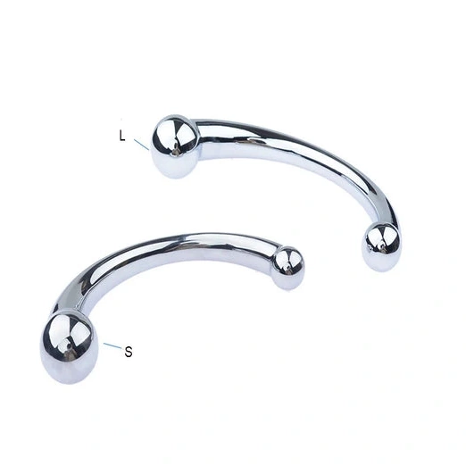 Elegant Steel Anal Ended 5858 Hook Stainless Double 1121